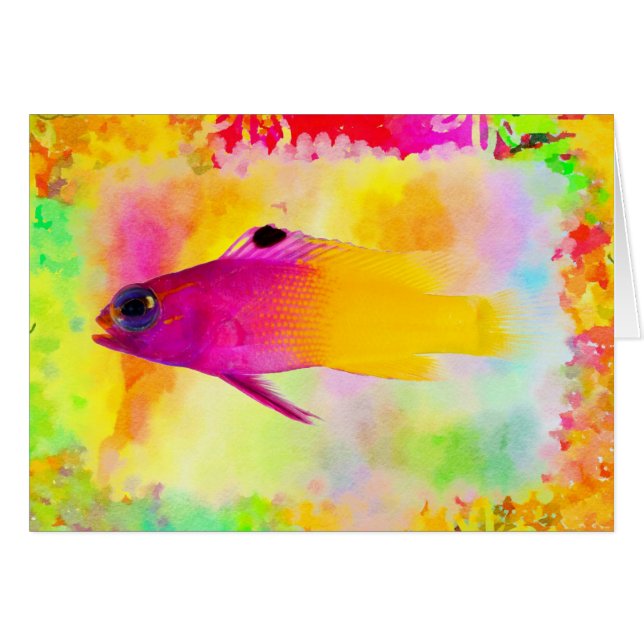 vis (Voorkant Horizontaal)