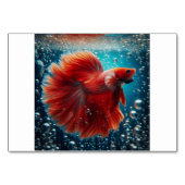 Vis (魚 / さかな) - Japanse Flash-Kaarten Kaart (Voorkant)