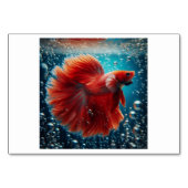 Vis (鱼 / yú) - Chinese Flash Kaarten (Voorkant)