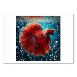 Vis (鱼 / yú) - Chinese Flash Kaarten