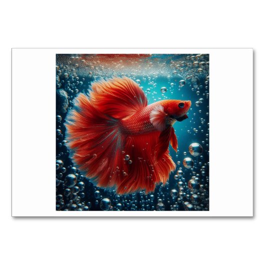 Vis (鱼 / yú) - Chinese Flash Kaarten (Voorkant)