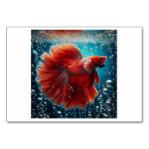 Vis (물고기) - Koreaanse Flash-Kaarten