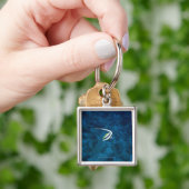 vis 2 sleutelhanger (Hand)