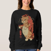 Vis 45 trui (Voorkant)