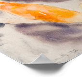 Vis 4 | Charles Demuth | Poster (Hoek)