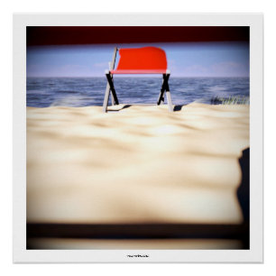 VIS A VIS 3D Computer ART Digital Realism Poster Perfect Poster