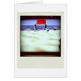 Vis-à-vis variatie 3D Computer Art Card
