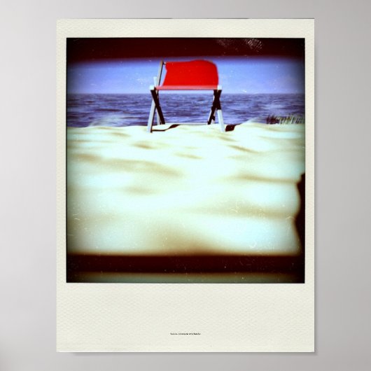 Vis-à-vis variatie 3D Computer Art poster (Voorkant)