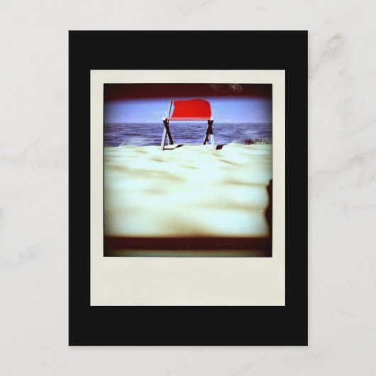 Vis-à-vis variation 3D Computer Art carte postale (Devant)