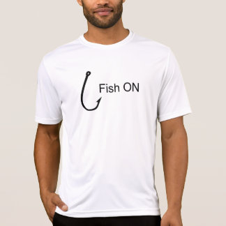 Vis aan..Vis uit! T-shirt