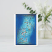 Vis Afbeelding - Paul Klee Briefkaart (Staand voorkant)