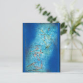 Vis Afbeelding van Paul Klee Briefkaart (Staand voorkant)