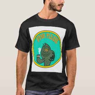 Vis Alsjeblieft T-shirt