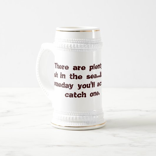 vis bierpul (Voorkant links)