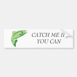VIS BUMPERSTICKER