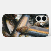 vis Case-Mate iPhone case (Achterkant (horizontaal))