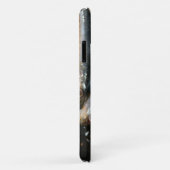 vis Case-Mate iPhone case (Achterkant/rechts)