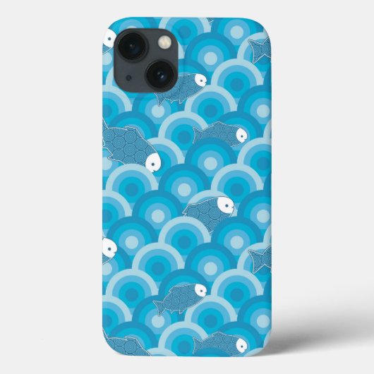 vis Case-Mate iPhone case (Achterkant)