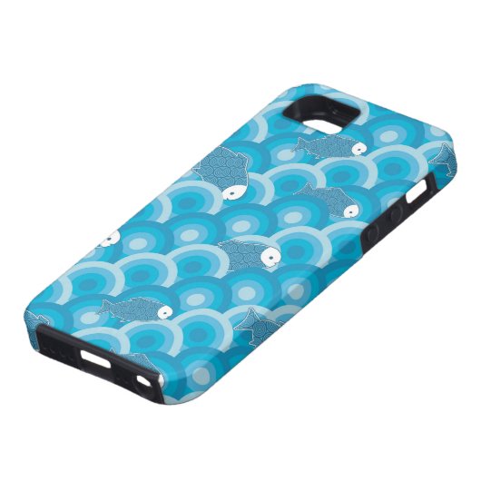 vis Case-Mate iPhone case (Onderkant)