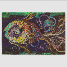Vis Coir Mat
