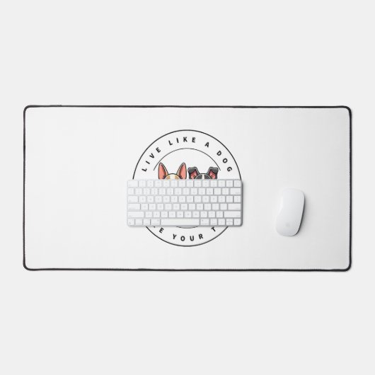 Vis comme un chien Blaze Your Trail (Clavier et souris)