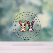 Vis comme un chien Blaze Your Trail (Neutre)