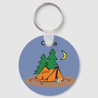 Vis Design ™ Sleutelhanger