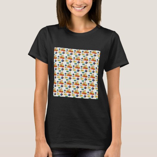 Vis Dier T-shirt (Voorkant)