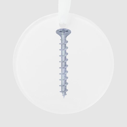 Vis en bois (devant)