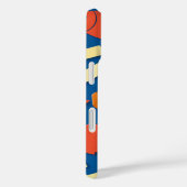 Vis en chips Case-Mate iPhone case (Achterkant / Rechts)