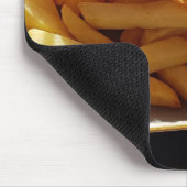 Vis en Chips mousepad Muismat (Hoek)