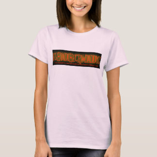 Vis en CrawDaddys Shirt T