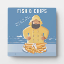 Vis en Friet