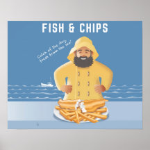 Vis en Friet