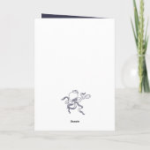 Vis en Noordelijke Tattoos Kaart (Achterkant)