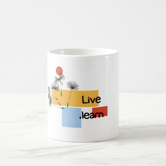 Vis et apprends la tasse (Centre)