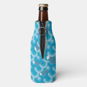 vis flesjeskoeler (Fles Achterkant)