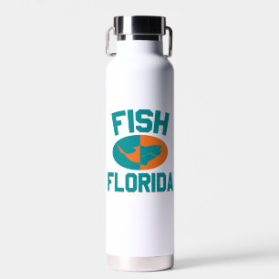 Vis Florida Kleuren Waterfles