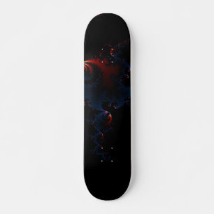 Vis - Fractale kunst Skateboard