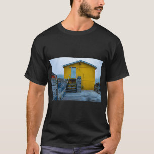 Vis hut Nova Scotia Northwest Cove T-shirt