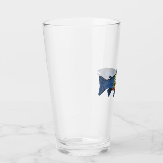 Vis Idaho forel Glas (Rechts)