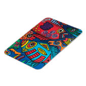 Vis in de Fast Lane Magneet (Linkerzijde)