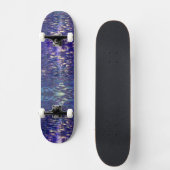 vis in de oceaan skateboard (Voorkant)