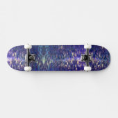 vis in de oceaan skateboard (Horizontaal)