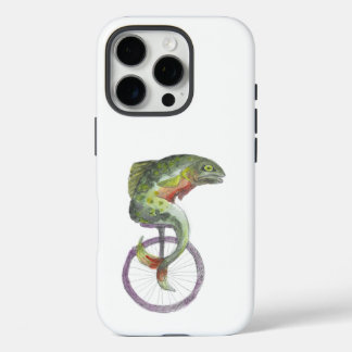 Vis iPhone 16 Pro Hoesje
