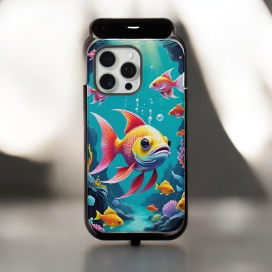 vis  iPhone hoesje