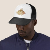 Vis - John Dory - Zeus faber Trucker Pet (In situ)