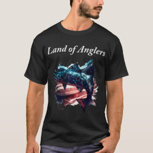 Vis kat t-shirt
