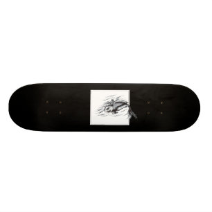 Vis: Koi Skateboard