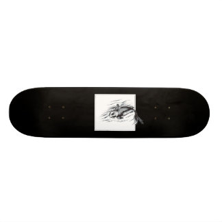 Vis: Koi Skateboard
